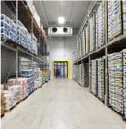Milk Cold Storage