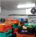 Milk Cold Storage