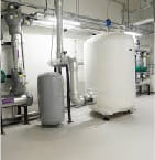 Milk Cold Storage