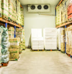 Cold storage