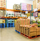 Cold storage