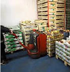 Food Cold Storage