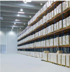 Ice cream Cold Storage