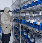 Seed Cold Storage