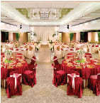 Banquet halls