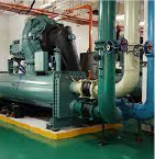 Chilled Water